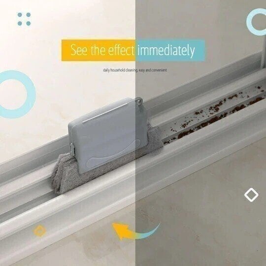 đMagic Window Cleaning Brush
