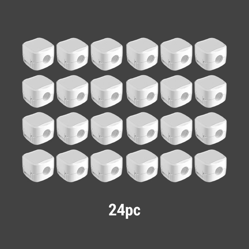 Magnetisk kabelorganisatör