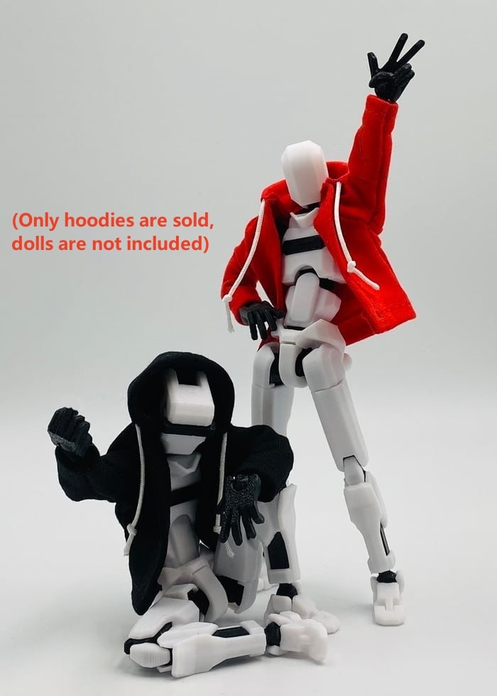 đ„Magnetiskt actionfigurset