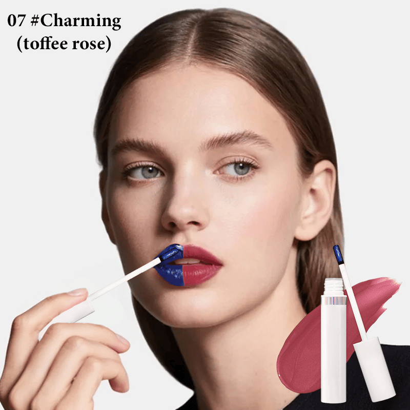 BUY 1 GET 1 FREE💋 24-Hour Lip Color, Zero Touch-Ups