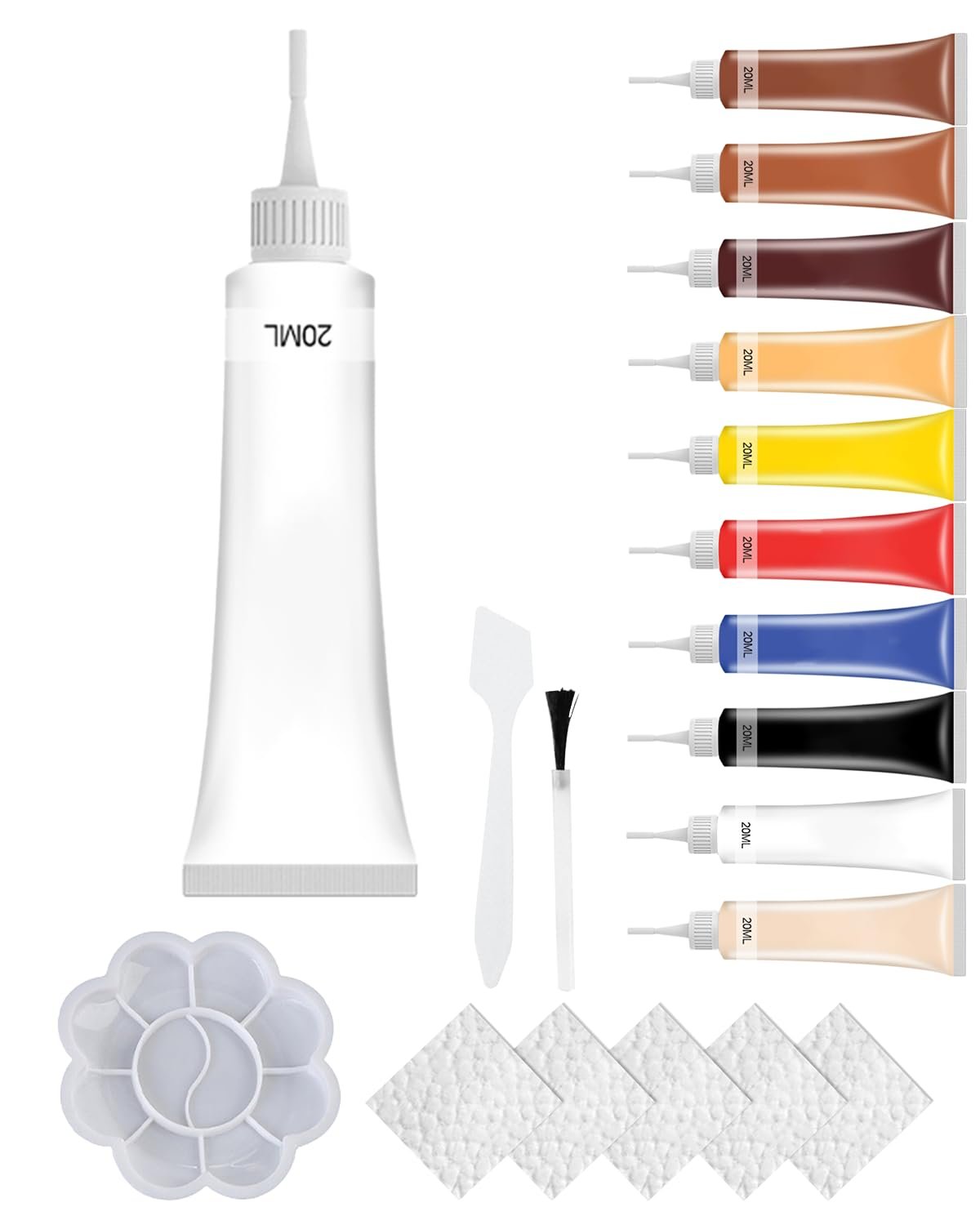 đ Advanced Leather Repair Gel