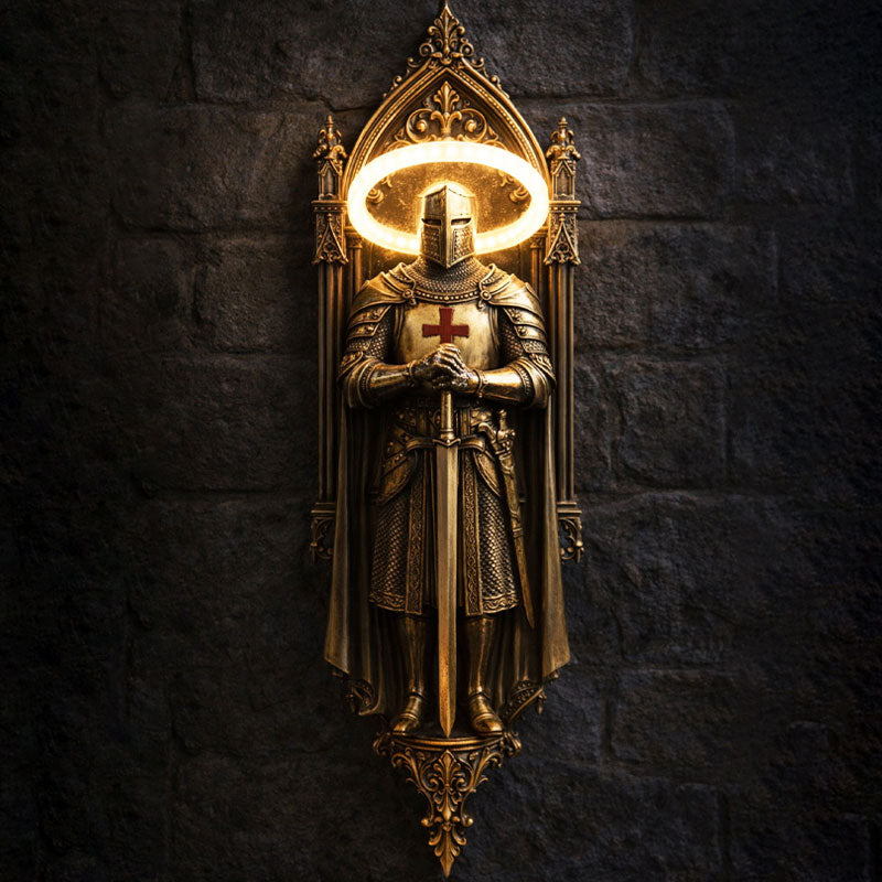 đĄïž Knight vĂ€gglampa