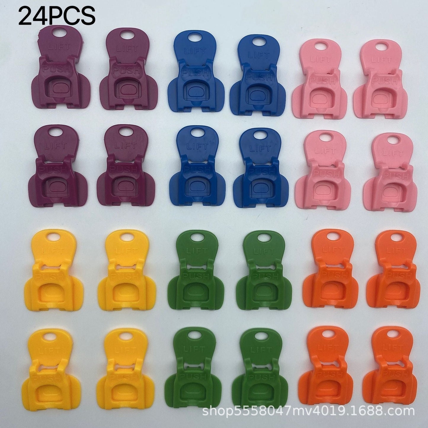 Manuell lätt burköppnare