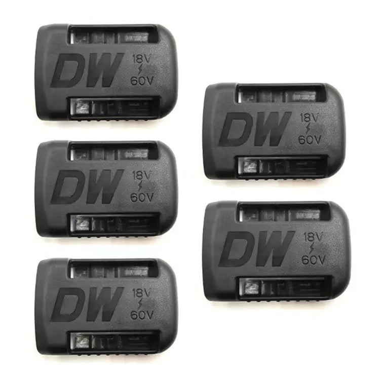 đ„Tool Holders for Dewalt 20V/12V Drill Tool Mount Fit for Milwaukee M18 Tools Yellow