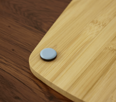đ„đ„ Handmade Bamboo Mixer Mobile Tray, Waterproof, Anti-Slip & Corrosion-Resistant