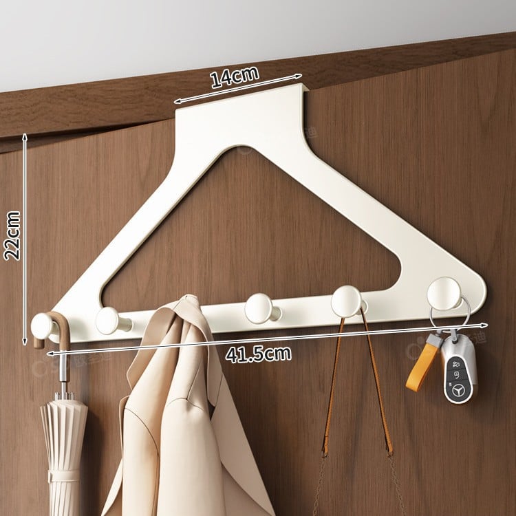 đ„đȘOver-the-Door Hanger Organizer