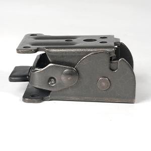 Heavy-Duty Folding Table Leg Brackets with Self-Locking Hinges