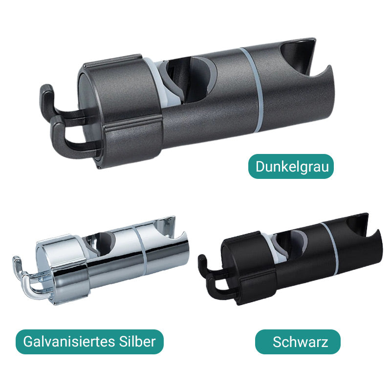 Handduschhållare utan borrnin