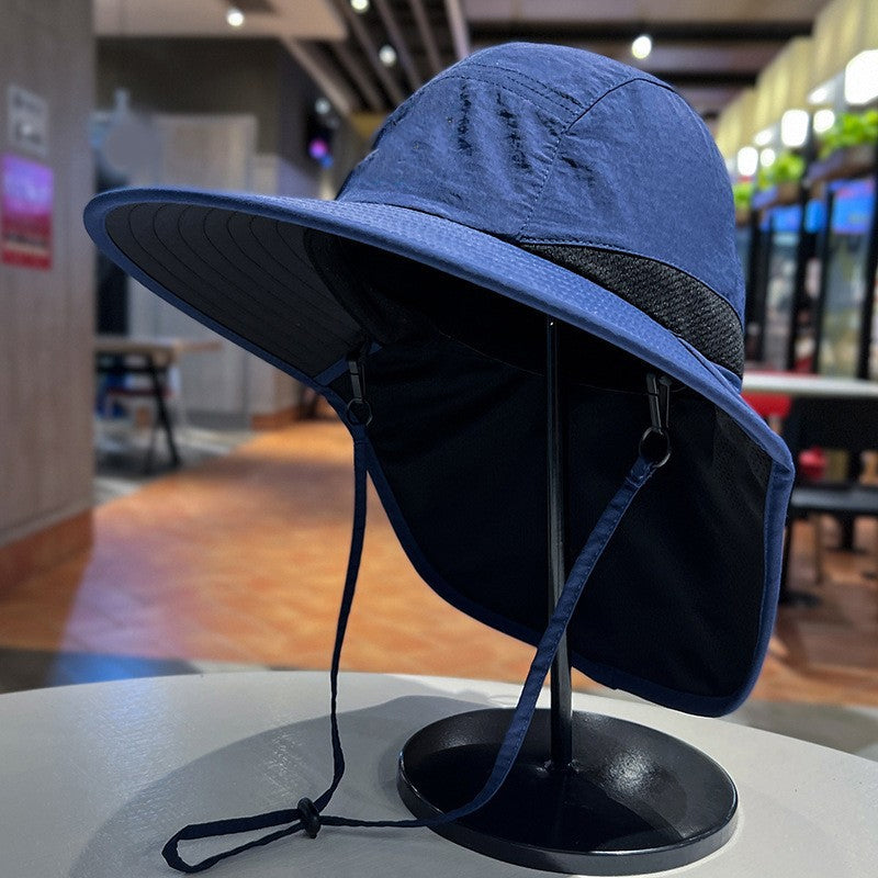 📢50% RABATT!! ⏰Unisex vikbar hinkhatt för solskydd