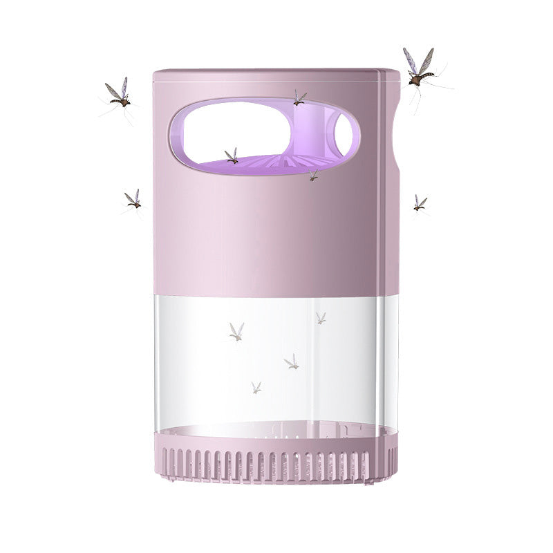 🥳HETT REA 2026🥳💞50 000+ SÅLDA & 50% RABATT! 🦟 UV-myggdödarlampa – tyst, USB, kemikaliefri. 🔇🌙