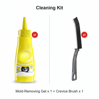 Powerful Mold Removal Gel