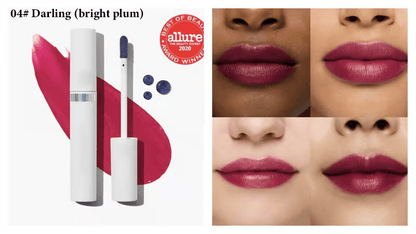 BUY 1 GET 1 FREE💋 24-Hour Lip Color, Zero Touch-Ups