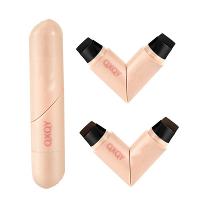 Integrated Rotating Eyeliner Stamp Pen