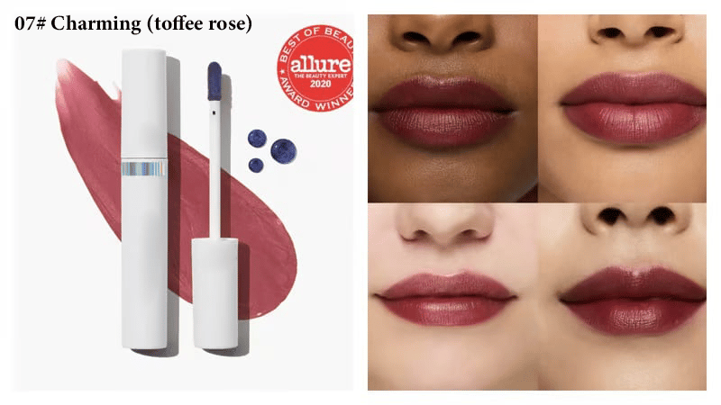 BUY 1 GET 1 FREE💋 24-Hour Lip Color, Zero Touch-Ups