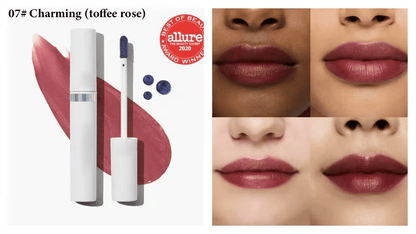 BUY 1 GET 1 FREE💋 24-Hour Lip Color, Zero Touch-Ups