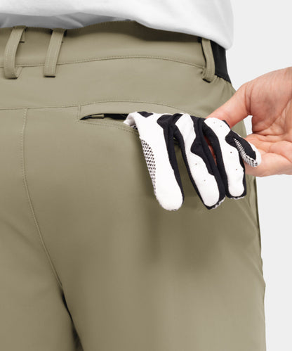 ⏳SISTA DAGENS REA 49% RABATT!!📢Herr Stretchiga Snabbtorkande Golfshorts för Casual Work