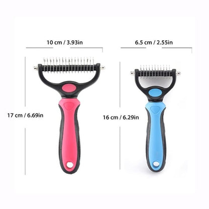 🎁Pet Safe Dematting Comb--3% rabattkod NOR3