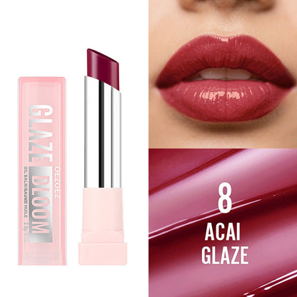 Hydrating Glaze Lip Balm - kladdfri glans med hyaluronsyra