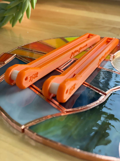 Handfolierare 7/32" för kopparfolieringsverktyg för glasmålning