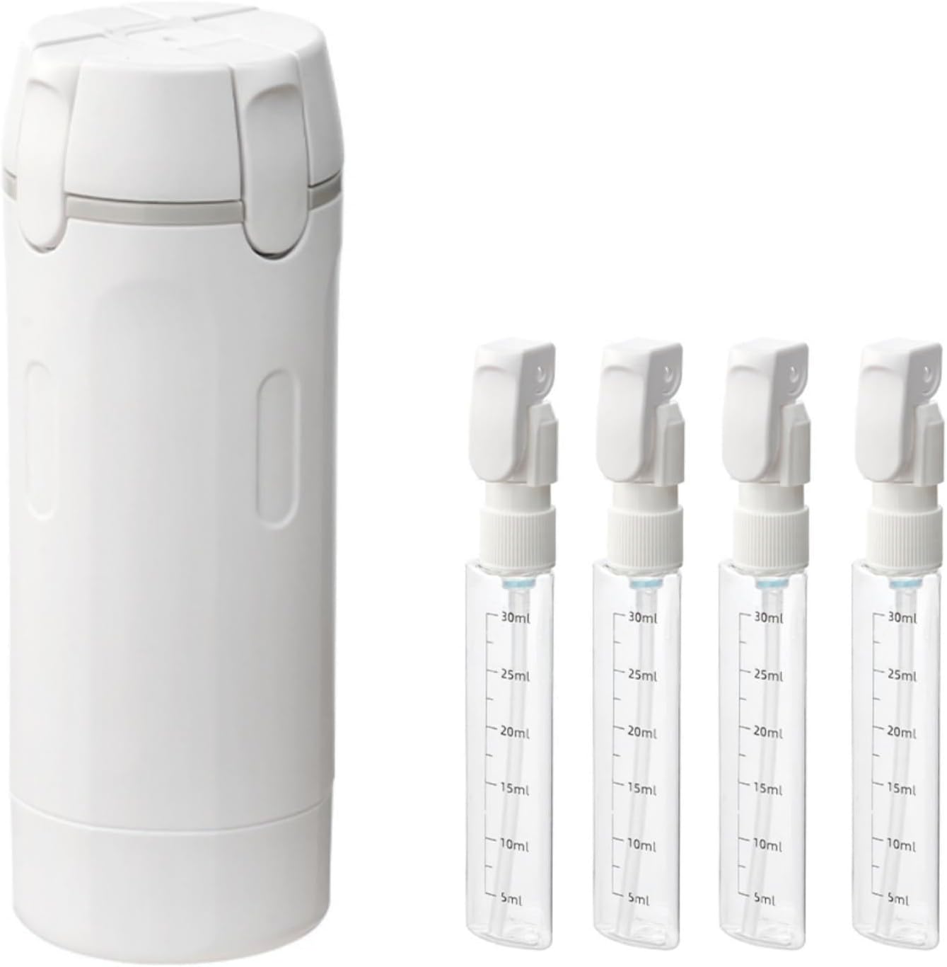 🔥Limited Time 49% Off✨4-in-1 Travel Dispenser Bottle