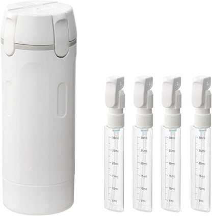 🔥Limited Time 49% Off✨4-in-1 Travel Dispenser Bottle