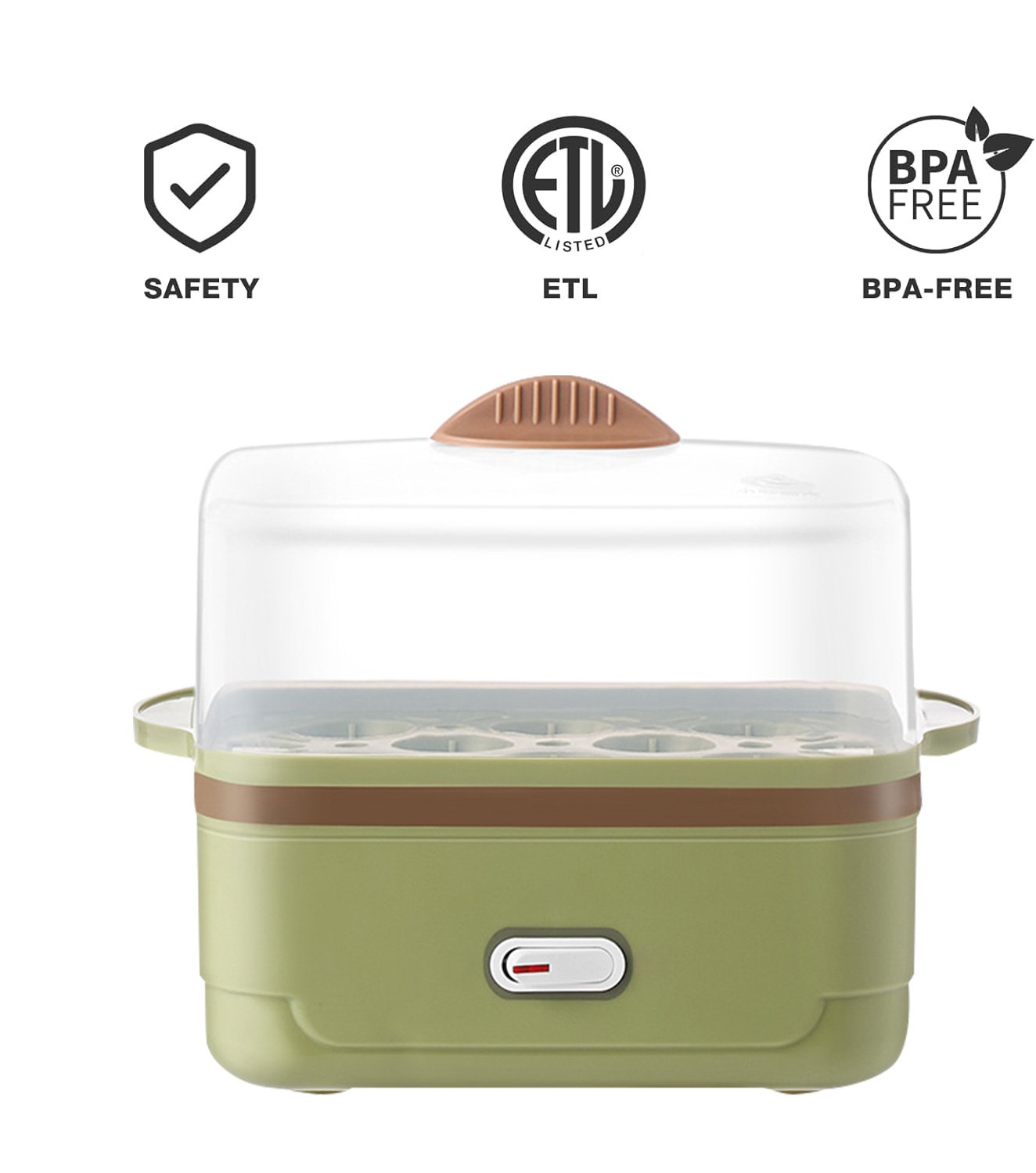 🎁Hot Sale Promotion 49% OFF🔥 Rapid Egg Cooker
