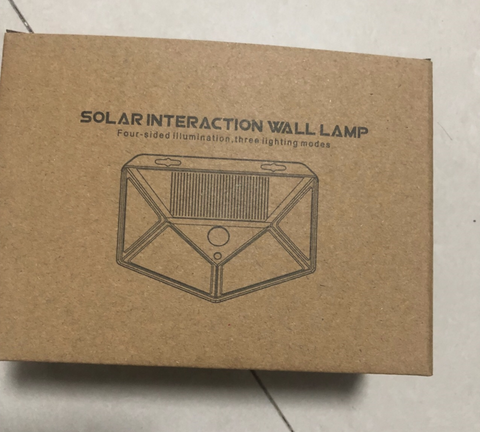 💥50 % RABATT💥FÅ DITT UTOMHUSOMRÅDE ATT OMEDELBART STRÅLA – MED RÖRELSESENSOR-SOLLAMPOR