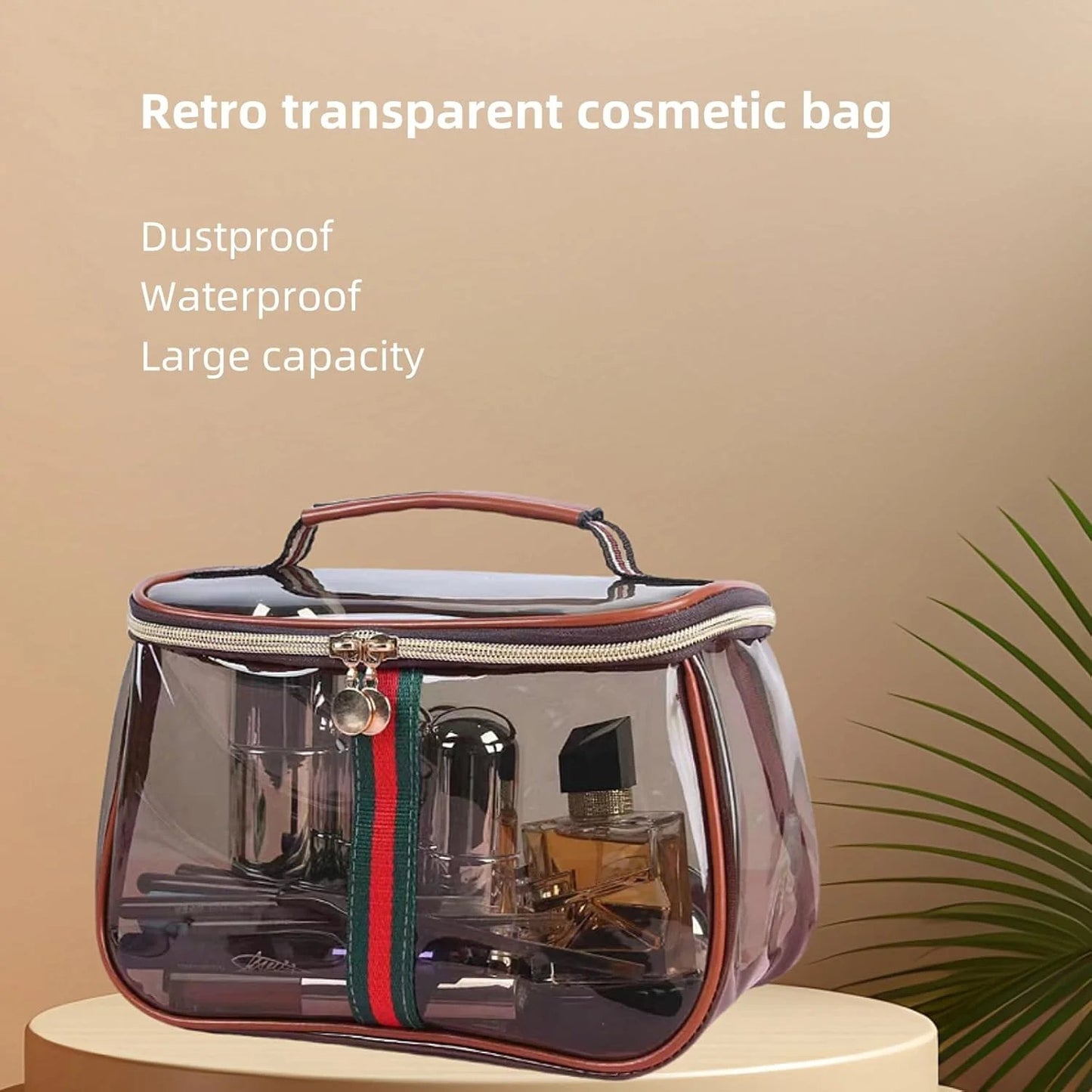 👜 New Retro Vintage Vanity Bag
