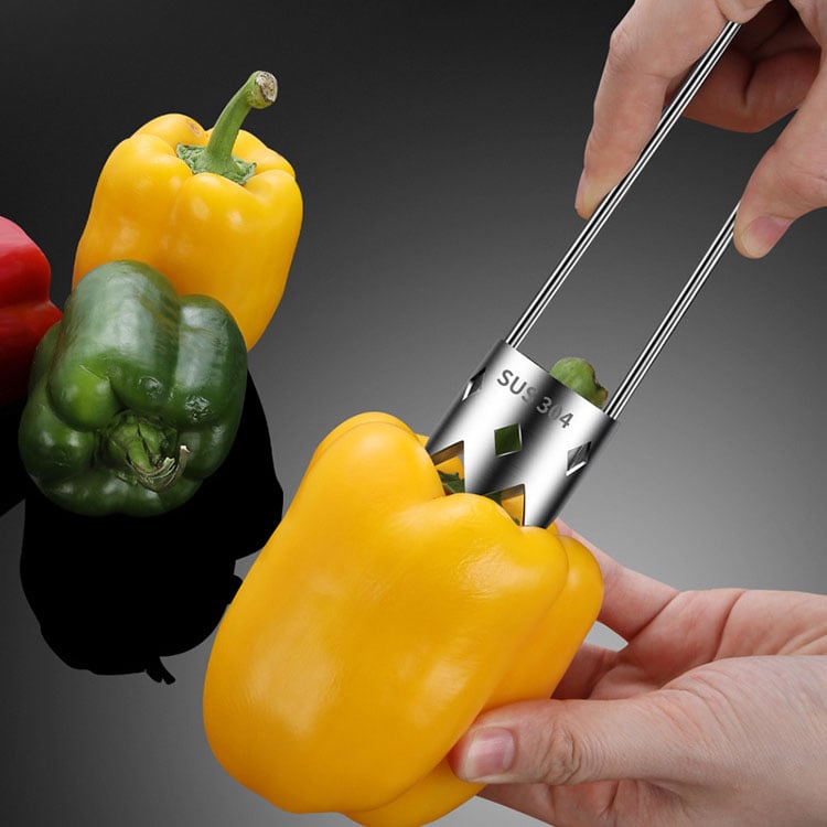 🍅Multifunctional Fruit And Vegetable Core Remover🍎