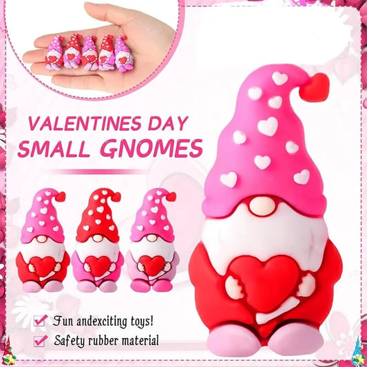 🥰Cute Valentine‘s Day Heart Gnomes