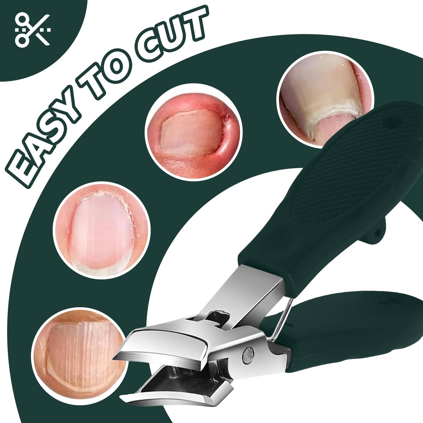 Eptchn Splash sned nagelklippare