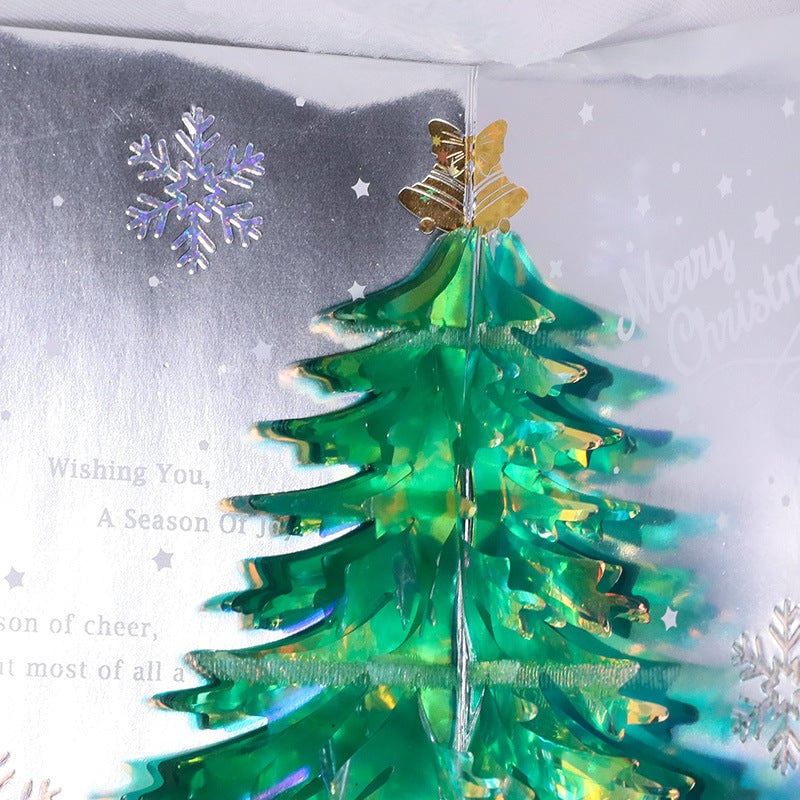 🎅Xmas Hot Sale 49% OFF -🎄3D Christmas Handmade Cards