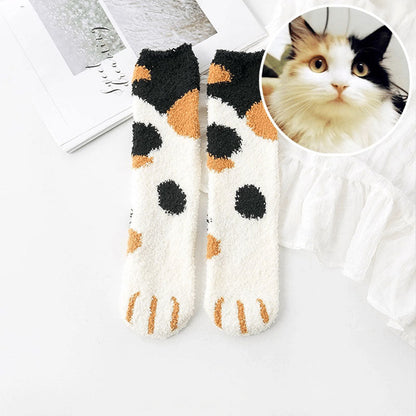 🔥Kattklostrumpor