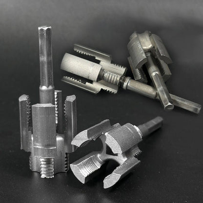 Dubbelgängsnittare för vattenrör