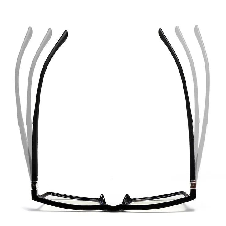 Sport Retro Full-Frame Reading Glasses