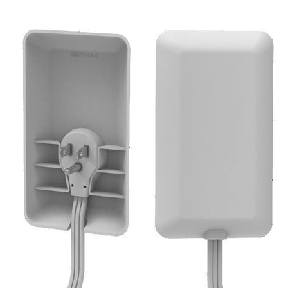 Förlängningssladd för hushållsuttag