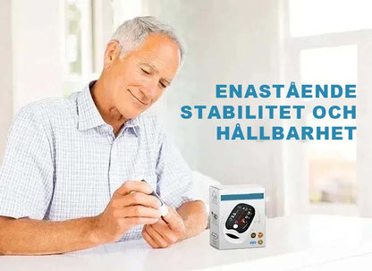Fingerklämma Oximeter