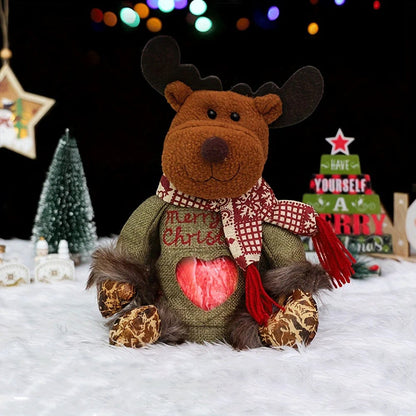 🎉Julklappspåsar med dragkedja