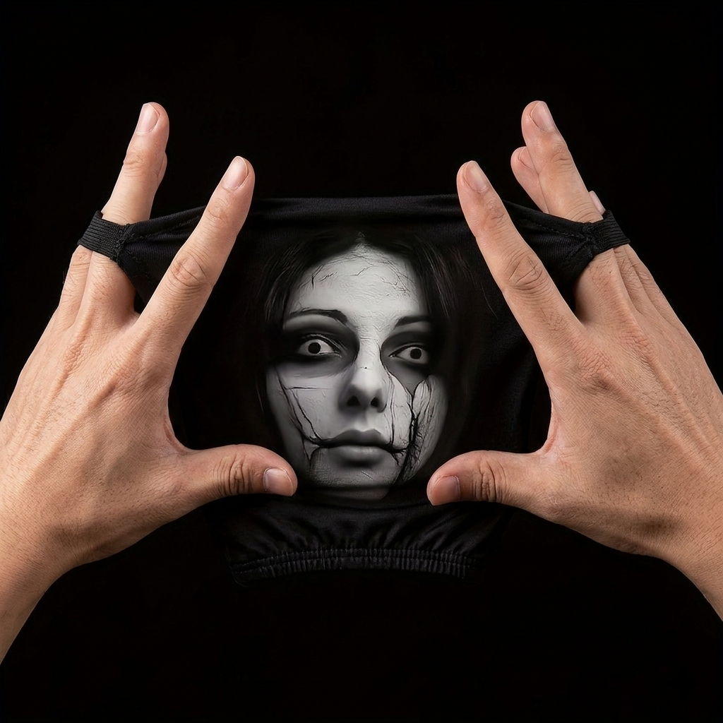 😆 Roliga tecknade nackstödsskydd till bilen