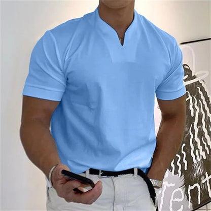 Herr kortärmad t-shirt