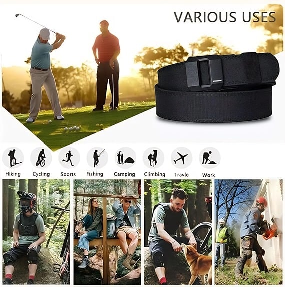 🔥EDC Nylon Belt