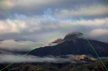 Gyllene snittet/Fibonacci-kompositionssökare📷