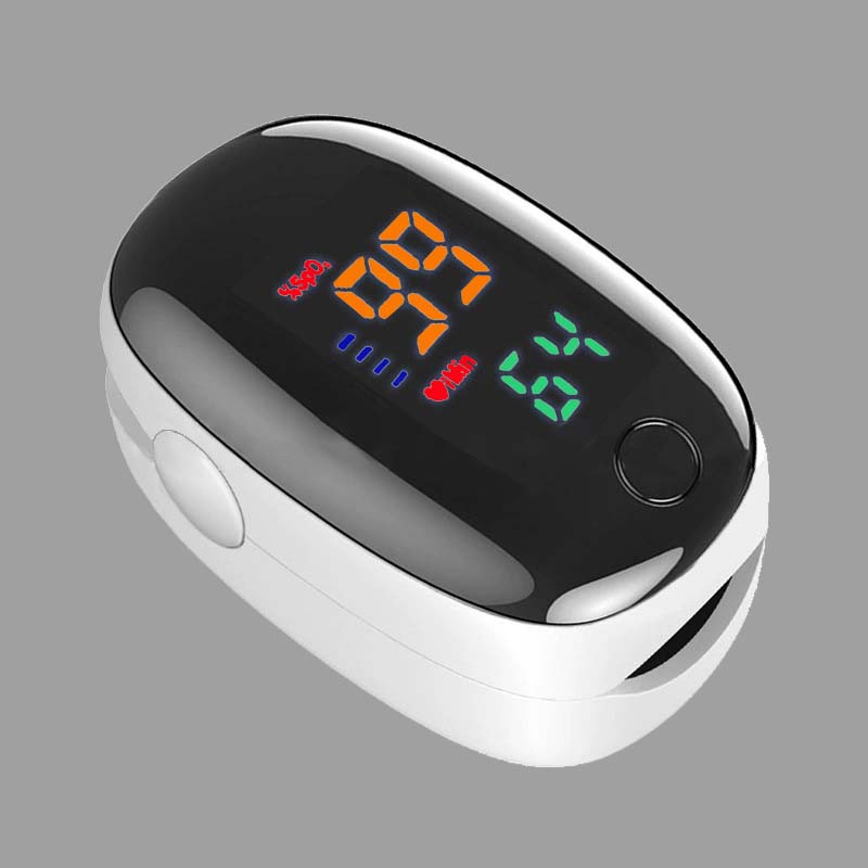 Fingerklämma Oximeter
