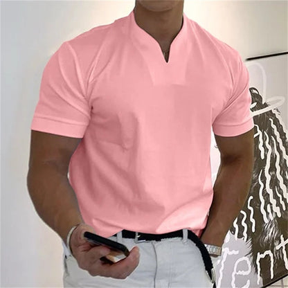 Herr kortärmad t-shirt