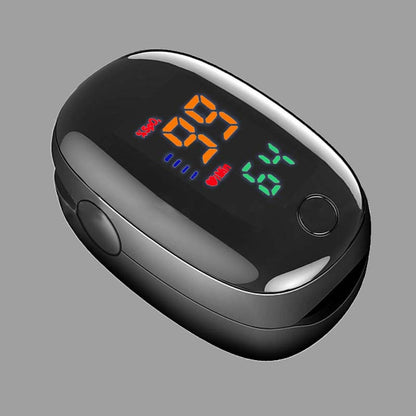 Fingerklämma Oximeter