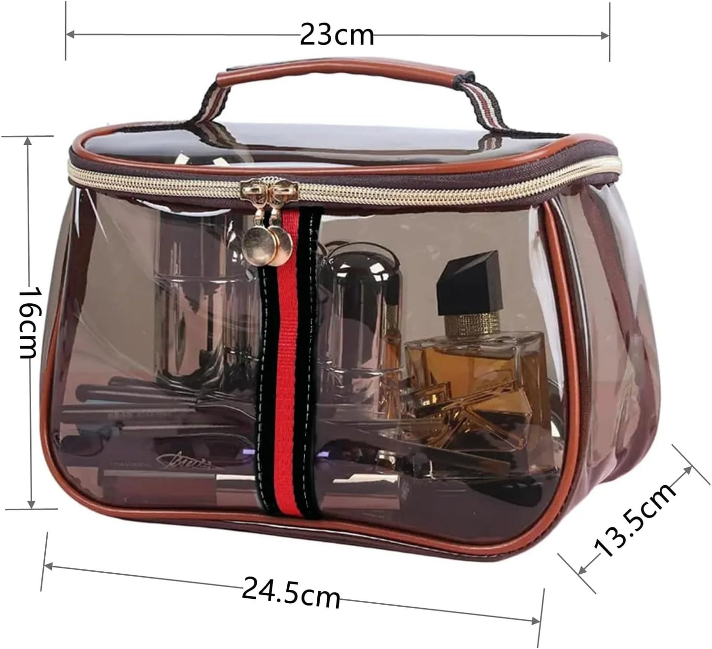 👜 New Retro Vintage Vanity Bag