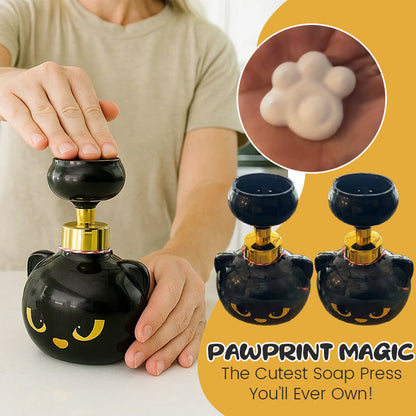 🐾 PawPrint Magic – Halloween-utgåva