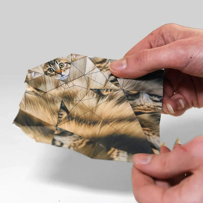 🐱Easy DIY Paper Nativity Scene🎁Guided Lines & Instructions Included