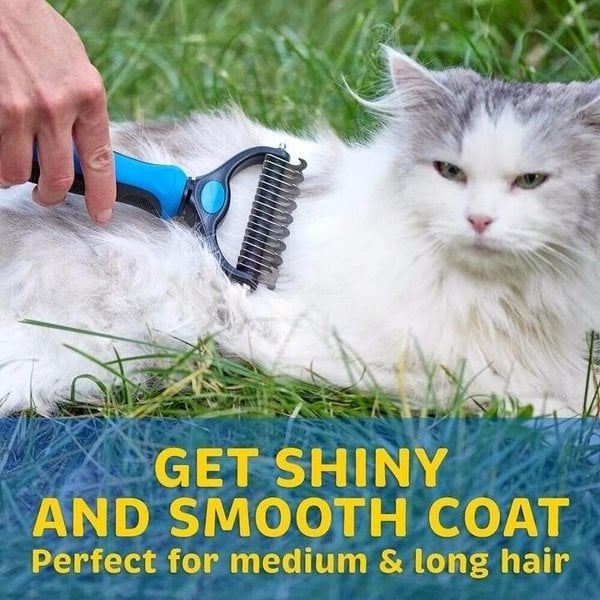 🎁Pet Safe Dematting Comb--3% rabattkod NOR3