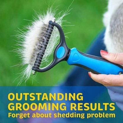 🎁Pet Safe Dematting Comb--3% rabattkod NOR3